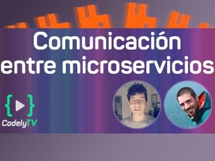Comunicación entre microservicios: Event-Driven Architecture